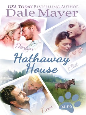 cover image of Hathaway House 4-6